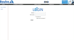 Desktop Screenshot of boulos.virtgate.net